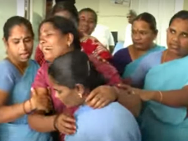 தாயார் கதறல்