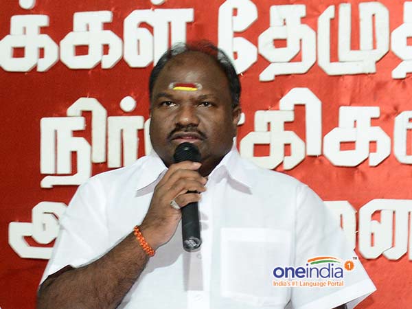 திமுகவில் கூண்டோடு இணைப்பு