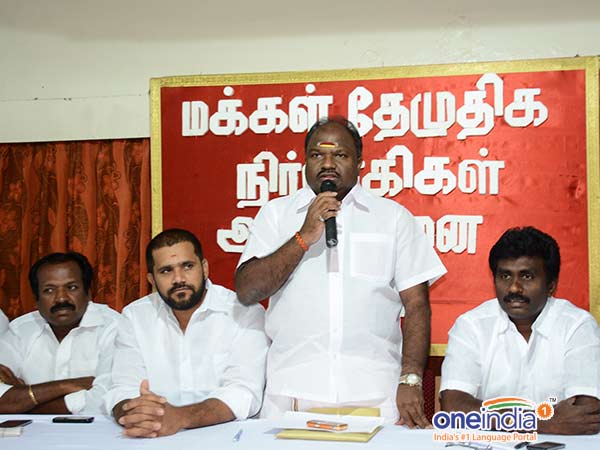 60 லட்சம் தொண்டர்கள் வாழ்வு சீரழிவு