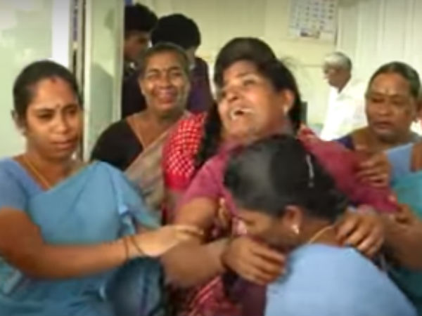 போலீஸ் மீது நடவடிக்கை