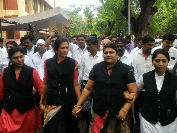 Madras High Court Lawyers To Abstain From Courts Madras High Court Lawyers To Abstain From Courts