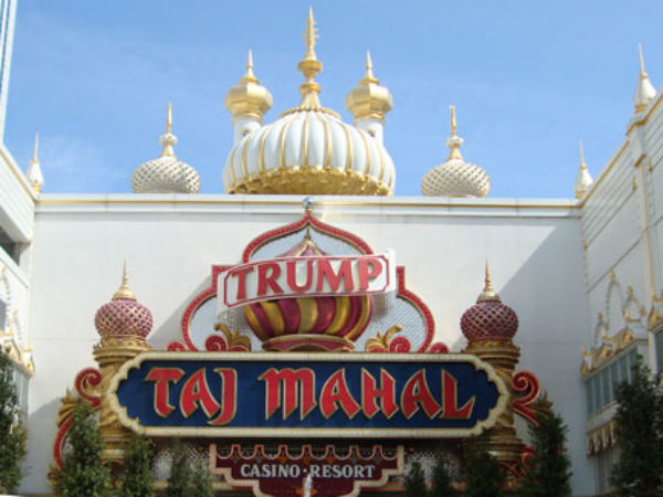 Trump Taj Mahal casino in Atlantic City to be hit by strike