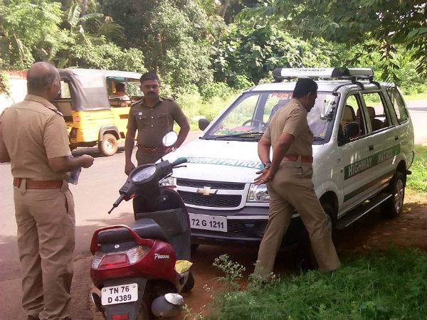 A Royal salute to Tamil Nadu police A Royal salute to Tamil Nadu police