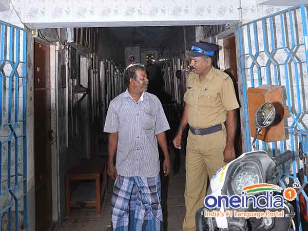 Swathi murder case: Police inquiry S.V. Mansion in Choolai medu