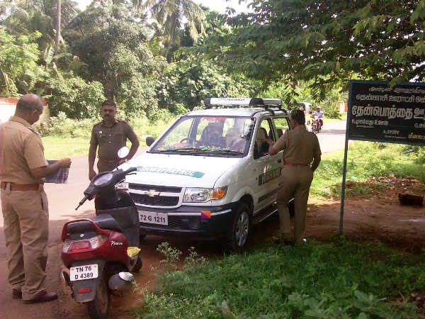 மீனாட்சிபுரத்தில் தீவிர விசாரணை
