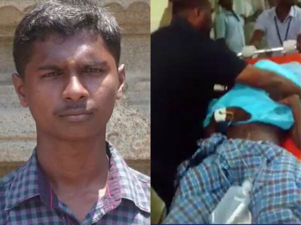 கம்பிகளுக்குப் பின் மிச்ச வாழ்க்கை 