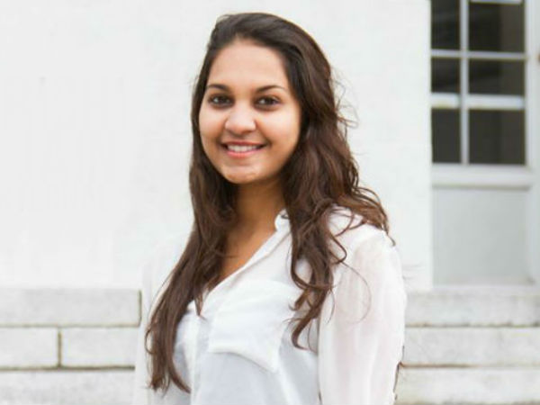 இந்திய மாணவி பலி