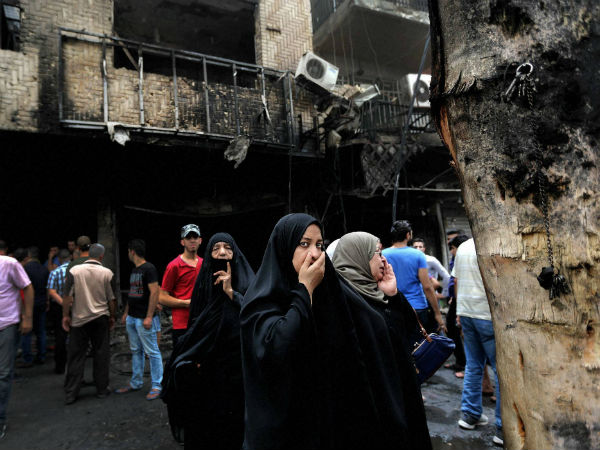 ரமலான் மாதத்தில் தாக்குதல்