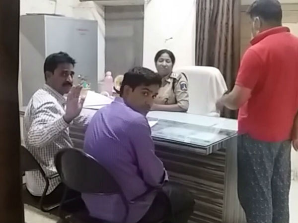 This man tried to burn his wife's chopped body in front of his 5 year old daughter