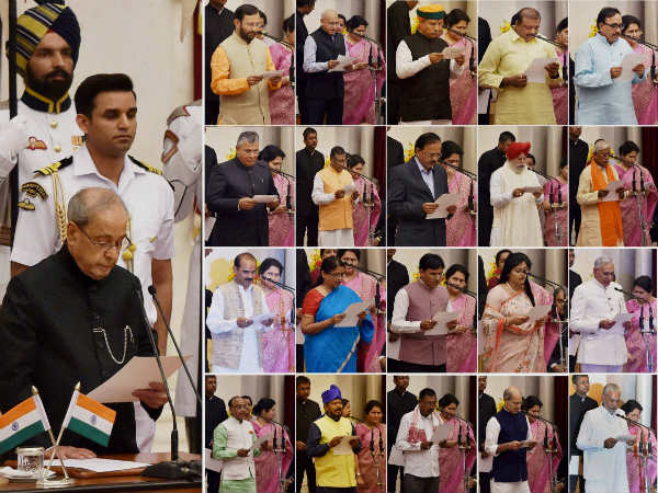 மோடியின் பதிலடி