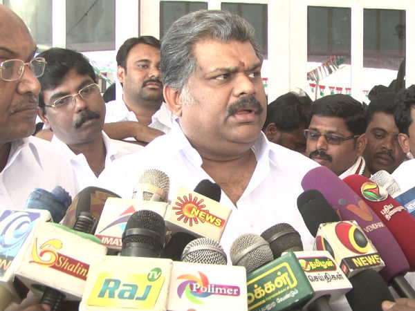 தமிழக அரசின் அறிவிப்பு