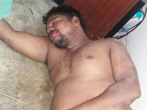 பெண் தாதாவுடன் கும்மாங்குத்து