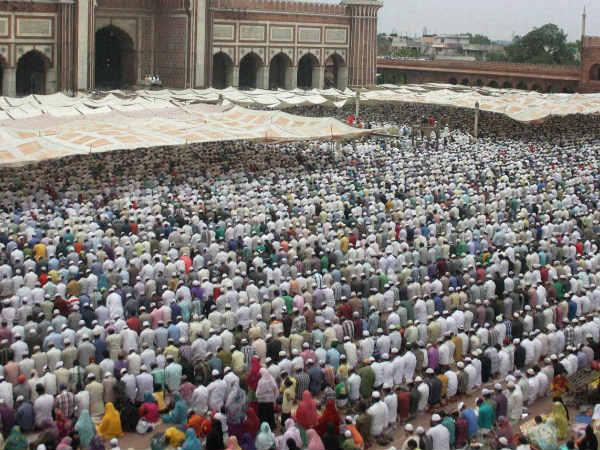 Ramzan celebrations started in TN Ramzan celebrations started in TN