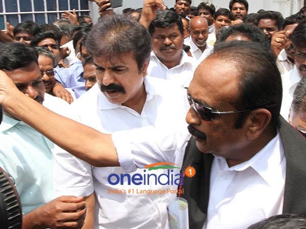 வைகோ புகுந்தார்