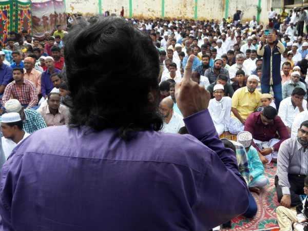 Eid celebrated in Chennai