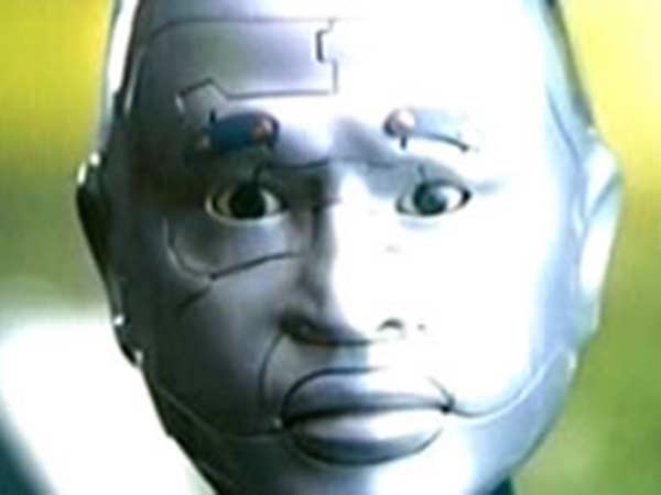 எந்திரன் ரோபோ