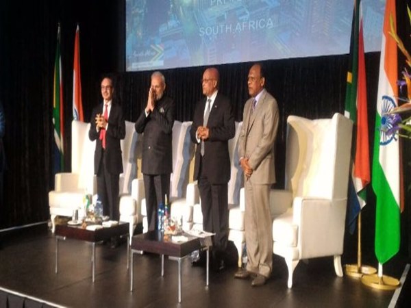 modi speech at africa Investors Meeting