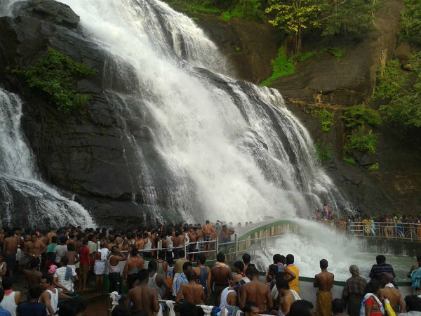 சுற்றுலா பயணிகள்