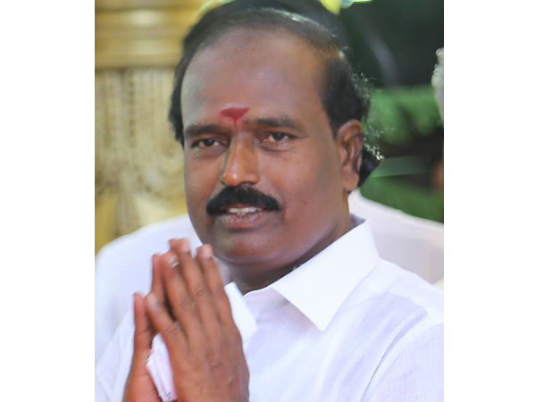 Former ADMK MLA sacked from party Former ADMK MLA sacked from party