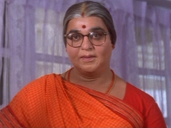 Jayamkondam Sekhar does an Avvai Shanmugi Jayamkondam Sekhar does an Avvai Shanmugi