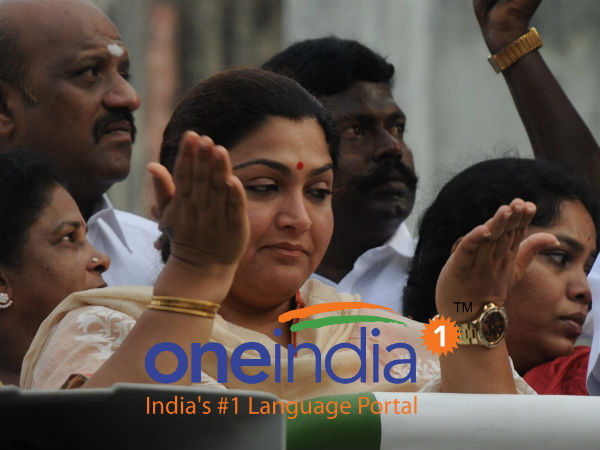 ஜெயலலிதாவுக்கு போட்டியாக