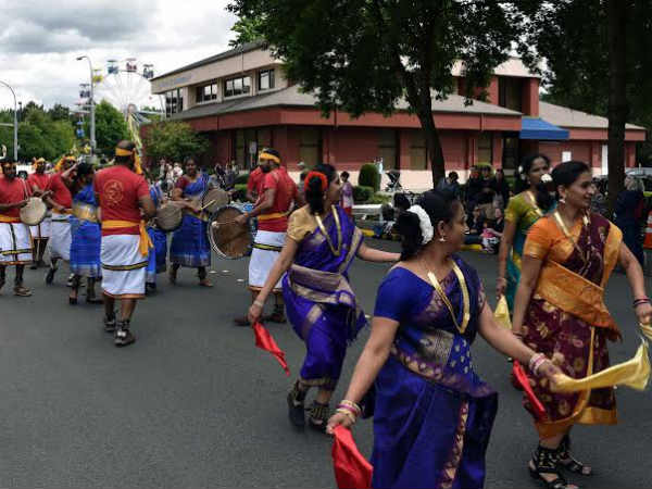 Parai Isai at US Summer festival