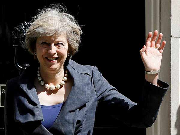 புதிய பிரதமர்