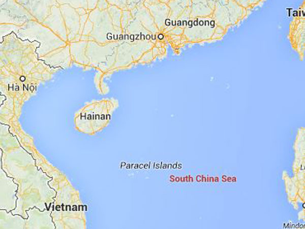 China claims right to air defence zone over South China Sea China claims right to air defence zone over South China Sea