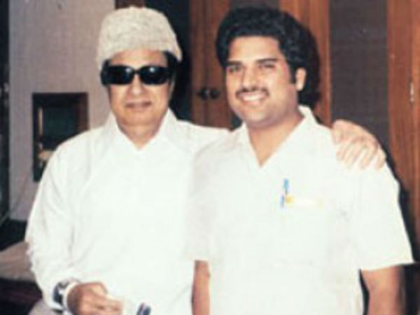 MGR’s foster son-in-law Vijayan Murder and Police Karuna MGR’s foster son-in-law Vijayan Murder and Police Karuna