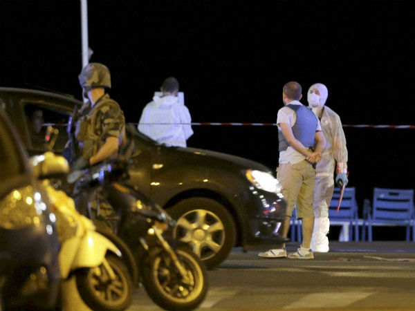 At least 80 dead after truck attack in Nice, France