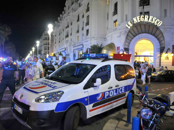 Move over guns and bombs, enter trucks, knives and rocks- Nice terror