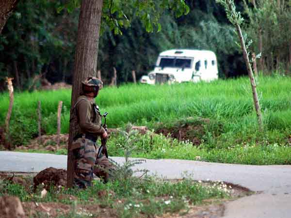 காஷ்மீர் ராணுவத் தாக்குதல்...