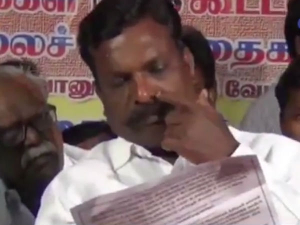 தமிழர் நிலத்தை விடுவிக்க வேண்டும்