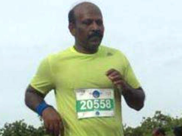 வண்டலூர் மாரத்தான் 