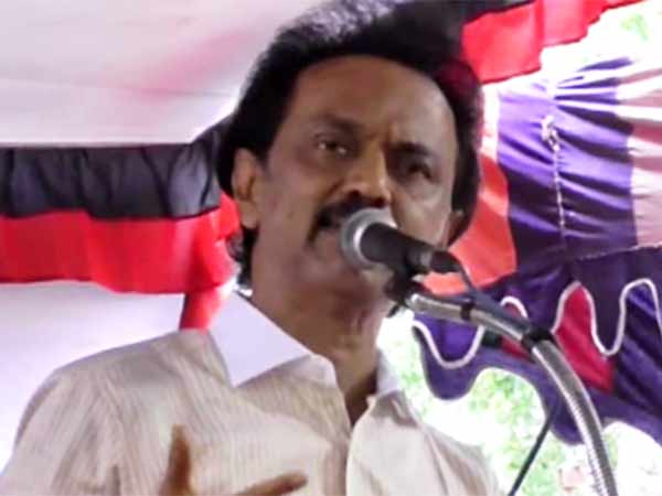 MDMDK is hero, PWF is Zero says M.K.Stalin MDMDK is hero, PWF is Zero says M.K.Stalin