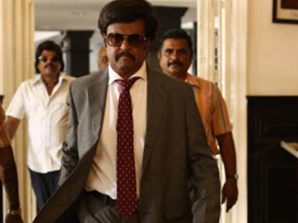 ஜூலை 22ல் கபாலி