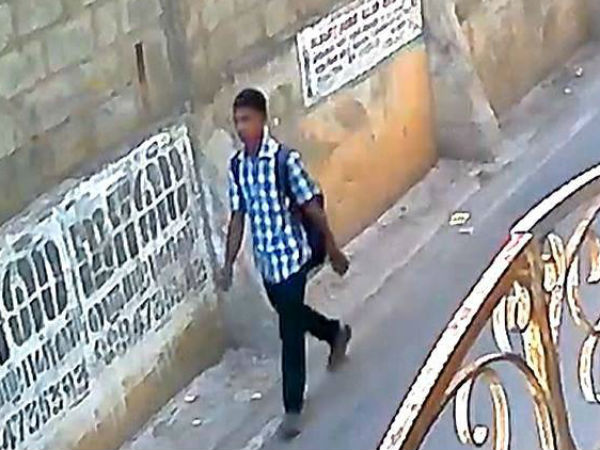 சிசிடிவி படங்கள்