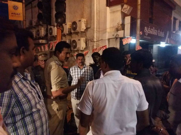 ரயில்வே பால விவகாரம்