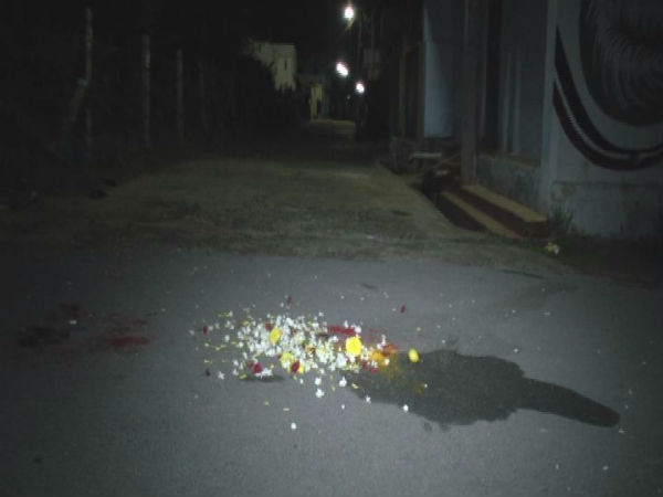 தானாக உருண்டு விழும் பொருட்கள்