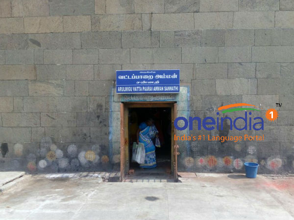 வட்டப்பாறை அம்மன் சந்நிதி வட்டப்பாறை அம்மன் சந்நிதி