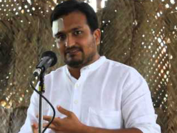 தேசிய கொடியை எரித்தேனா?