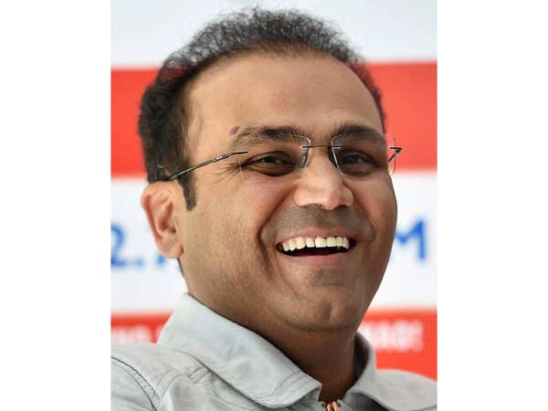 Virender Sehwag hails 3 Li's in fashion: Kohli, Kabali and mooli paratha Virender Sehwag hails 3 Li's in fashion: Kohli, Kabali and mooli paratha