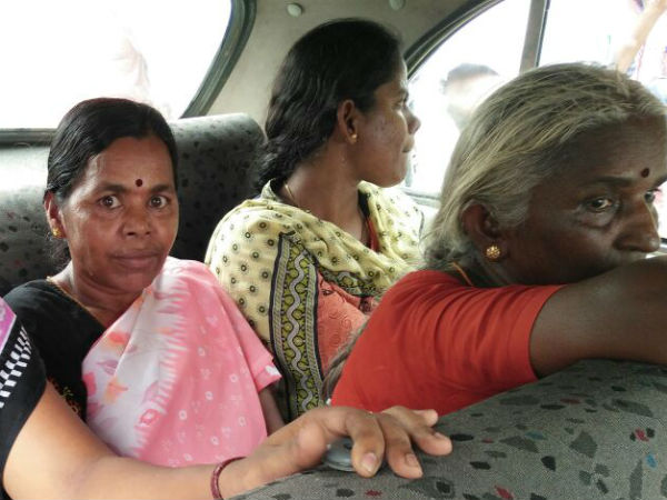 மவோயிஸ்ட் இயக்கங்களுடன் சந்திப்பு