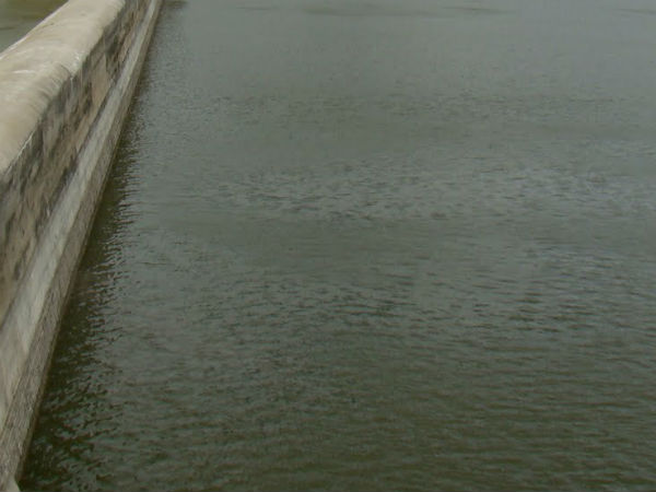  பாலாறு தடுப்பணை 