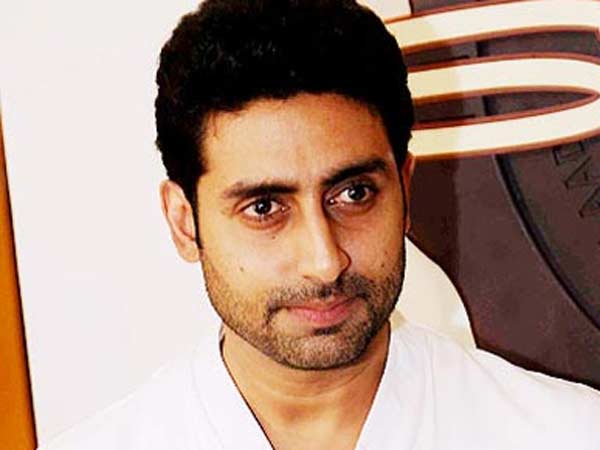 அபிஷேக் பச்சன்