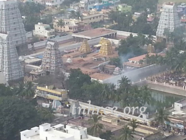 இந்திரன் வழிபட்ட தலம்