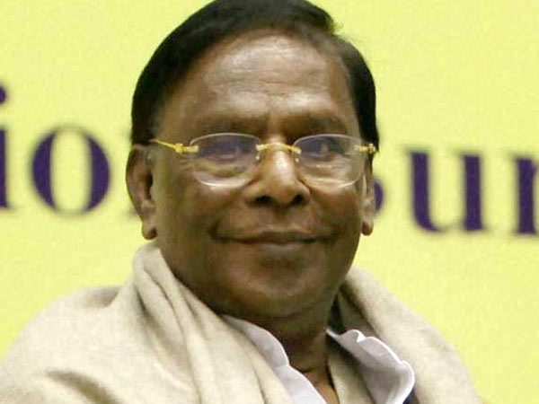 நாராயணசாமிக்கு சிக்கல்