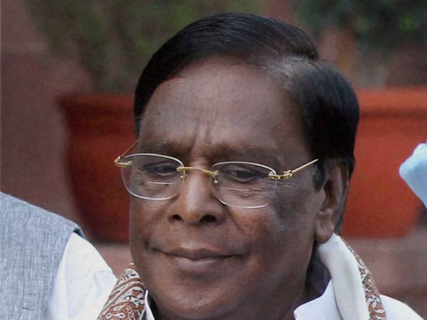 ரங்கசாமியால் சிக்கல் 