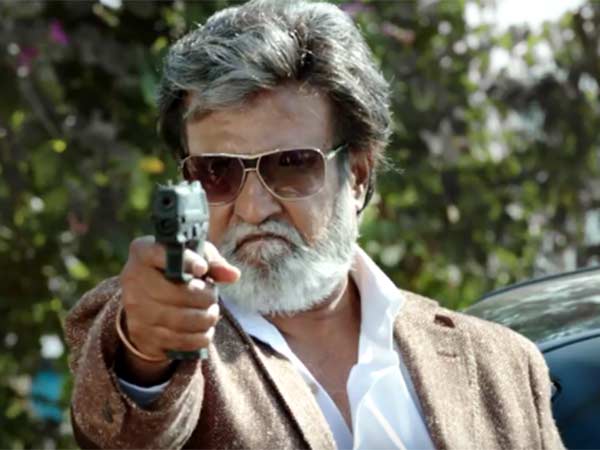 கபாலி எங்கள் கதை