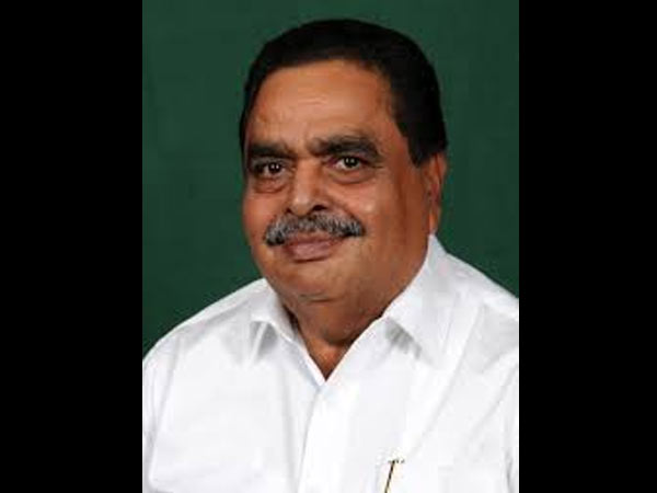 வனத்துறை அமைச்சர்